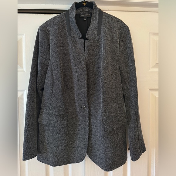 Lane Bryant blazer - Picture 1 of 3
